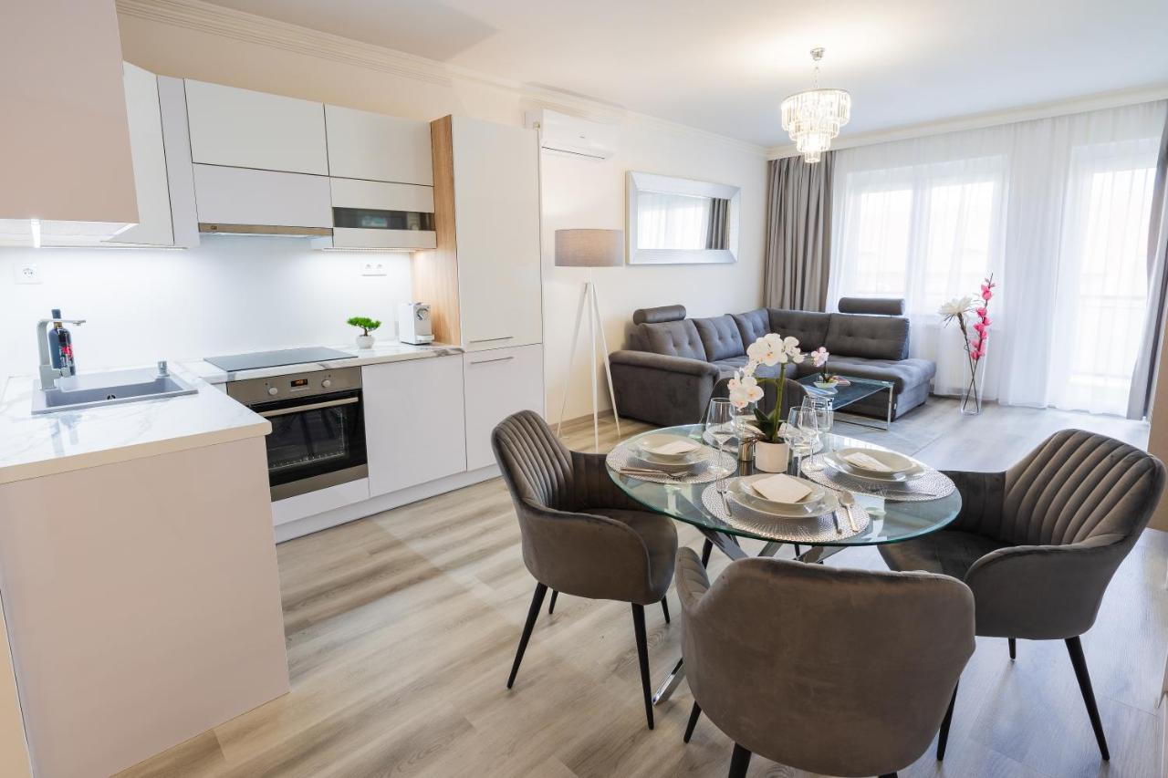 Central Residence Sopron Dış mekan fotoğraf