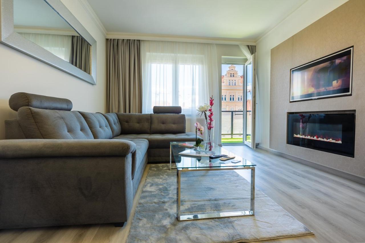 Central Residence Sopron Dış mekan fotoğraf