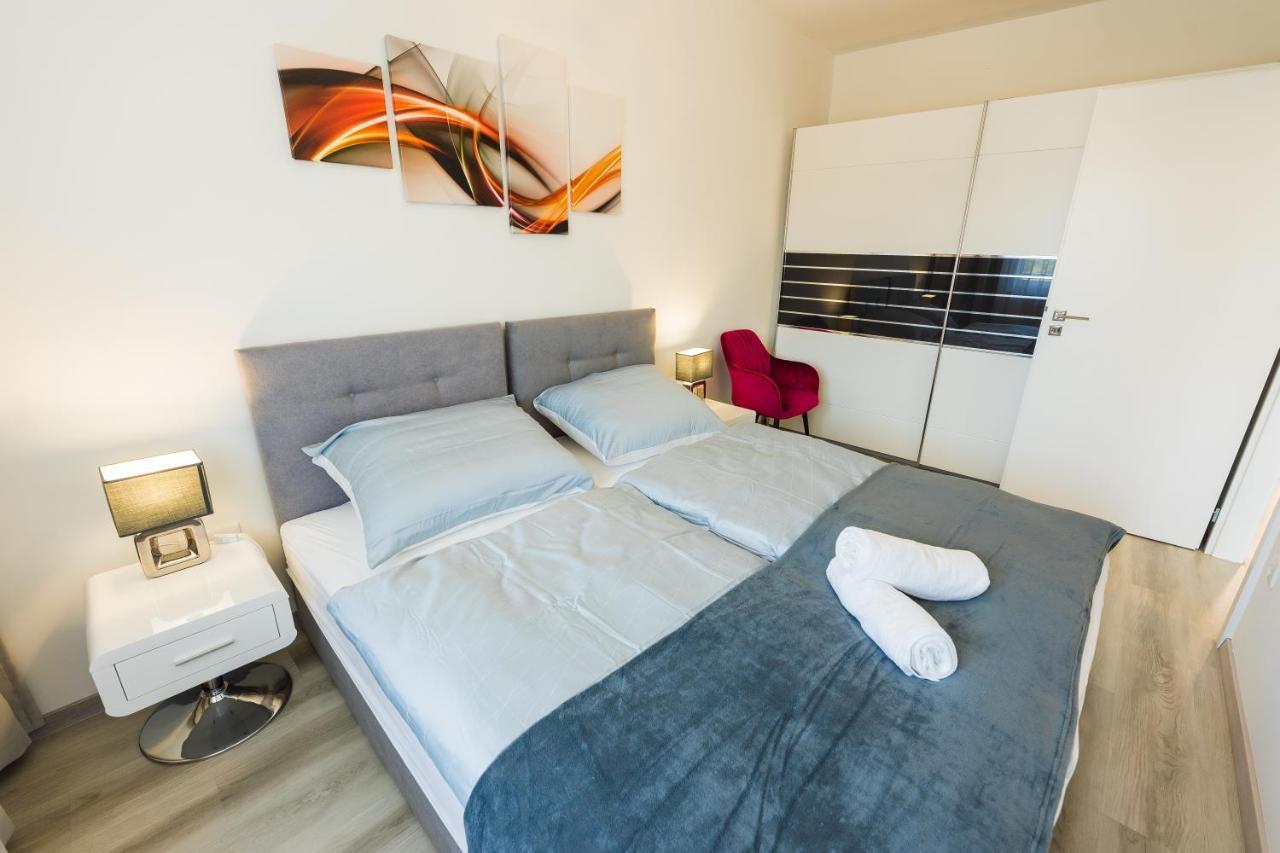 Central Residence Sopron Dış mekan fotoğraf